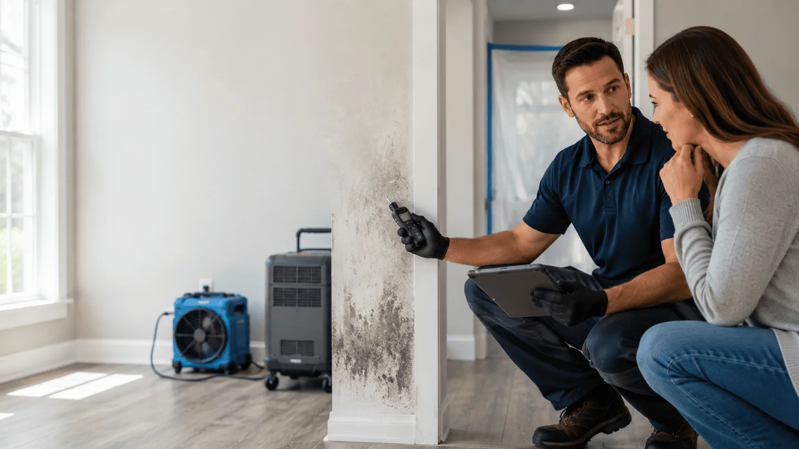 Mold Inspection Bradley, IL FAQs
