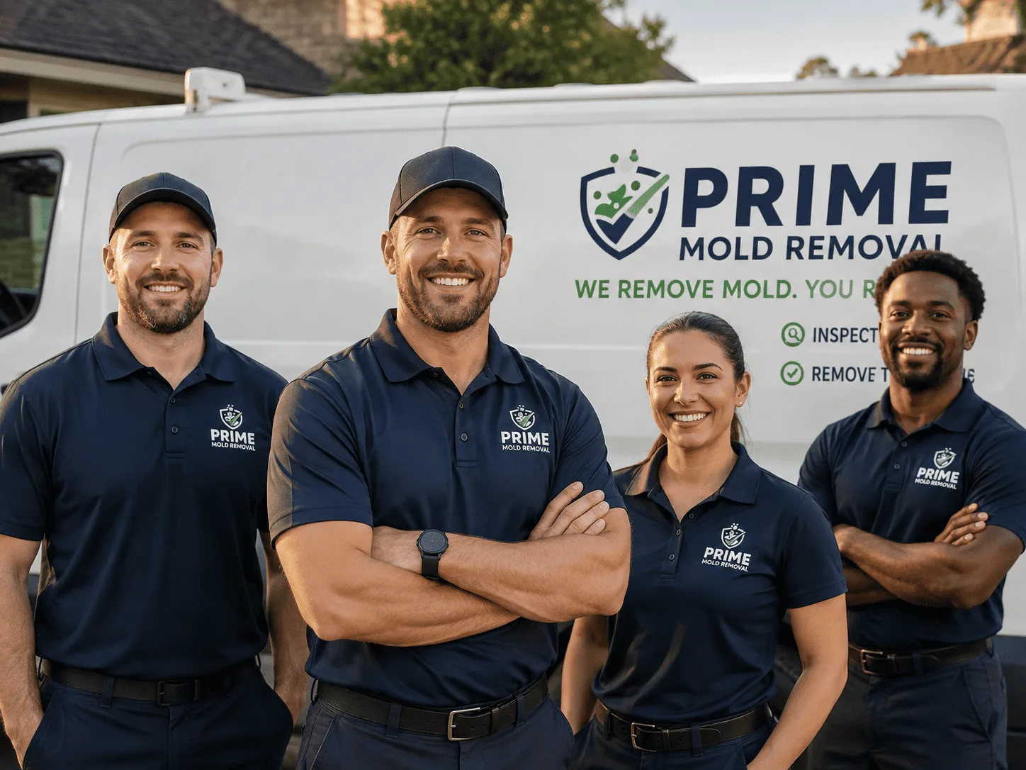 Mold Inspection in Bradley, IL near me